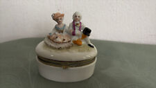 Cofanetto carillon vintage usato  Italia