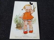 Artist signed mable for sale  ANSTRUTHER