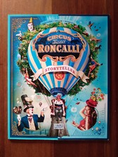 Programm circus roncalli gebraucht kaufen  Rosbach v. d. Höhe