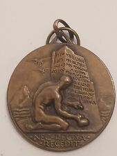 Medaglia regia guardia usato  Bologna