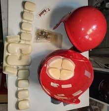Two football helmets for sale  Newport