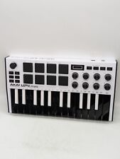 Akai Professional MPK Mini MK3 USB MIDI kontroler klawiatury 25-klawiszowej 8 padów biały na sprzedaż  Wysyłka do Poland