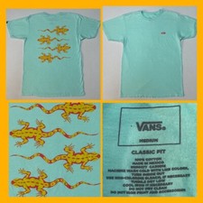 Vans iguana party for sale  Hendersonville