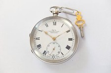1934 silver cased for sale  UK