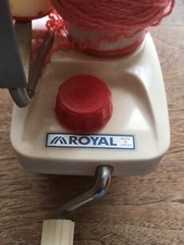 Wool winder royal for sale  BEXLEYHEATH