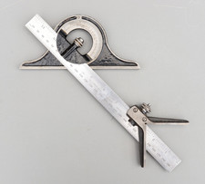 Vintage starrett combination for sale  NOTTINGHAM