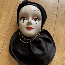 Vintage jester wall for sale  ROMFORD