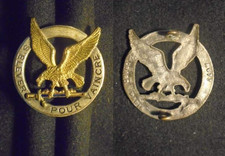 Insigne militaire armée d'occasion  Meung-sur-Loire
