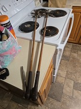 Antique wooden ski for sale  Carver