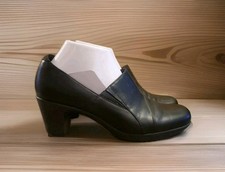 Clark heeled clogs for sale  Stanley