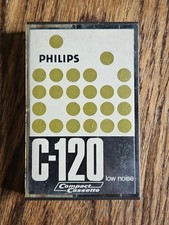 Philips c120 audio for sale  LONDON