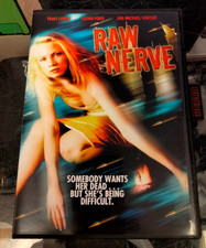 Raw nerve dvd for sale  Tampa