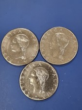 Monete 100 lire usato  San Giovanni Lupatoto