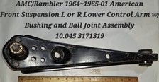1964 1965 amc for sale  Everett
