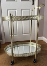 Oval tiered retro for sale  KING'S LYNN