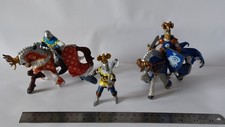 Papo knights horses for sale  CONGLETON