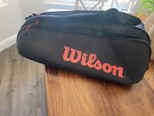 Wilson tennis bag for sale  Bakersfield