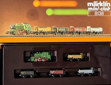 Märklin spur 8138 gebraucht kaufen Märklin spur 8138 gebraucht kaufen  Diepholz