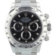 Rolex daytona 116520 for sale  WIGAN
