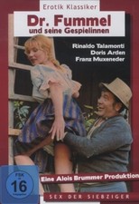 Dr. Fummel und seine Gespielinnen Erotik/ SEX Klassiker DVD Neu OVP Sonderpreis, używany na sprzedaż  Wysyłka do Poland