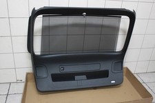 Schwarze heckklappen verkleidu gebraucht kaufen  Sondershausen