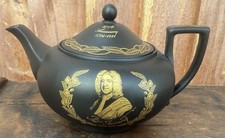 Wedgwood black basalt for sale  LONDON