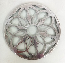 Sterling silver glass for sale  SWINDON