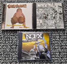 Punk cds goldfinger for sale  BRIERLEY HILL