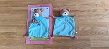 2xschmusetuch bär teddy gebraucht kaufen  Saarbrücken