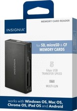 Insignia usb microsd for sale  Eau Claire