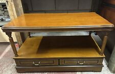 Vintage television stand for sale  OLDHAM