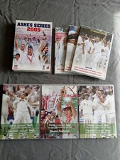 Cricket collection ashes for sale  COLCHESTER