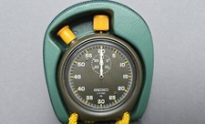Seiko stoppuhr sec gebraucht kaufen  Sonsbeck