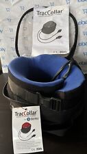 Traccollar inflatable neck d'occasion  Expédié en Belgium