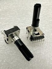 Potenciômetro A10K de linha única 6 pinos para Yamaha Behringer Mixer botão de volume, usado comprar usado  Enviando para Brazil