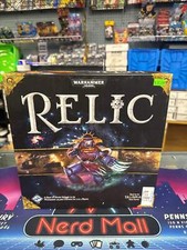 Relic warhammer 40k for sale  Woodbury