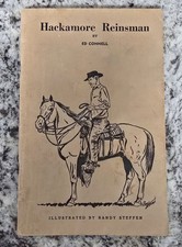 Hackamore reinsman connell for sale  Richardson