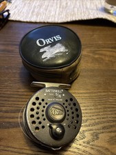 Orvis battenkill disc for sale  Hull