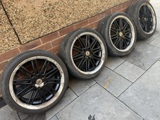 Zcw alloy wheels. for sale  RUTHIN
