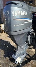 2007 yamaha 100hp for sale  ELY