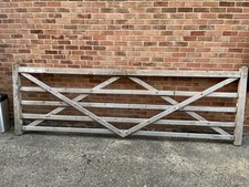 Field gate 12ft for sale  CHELMSFORD