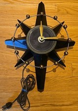 Vintage atomic starburst for sale  Cranston