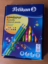 Pelikan buntstifte combino gebraucht kaufen  Ulm