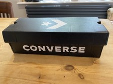 Empty converse shoe for sale  LANCASTER