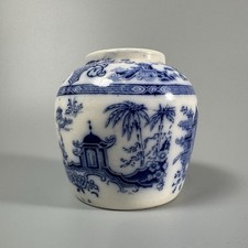 Antique blue white for sale  BEXLEY