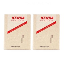 Kenda Airolution 24x2.0-2.4" 24 polegadas válvula Schrader bicicleta tubo interno pacote com 2 comprar usado  Enviando para Brazil