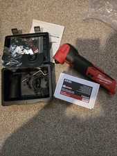 Milwaukee m12 fmt for sale  STEVENAGE