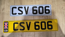 Csv 606 dateless for sale  HORSHAM
