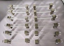 Lucite crome drawer for sale  Ocklawaha