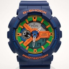 Relógio de quartzo usado CASIO G-Shock GA-110FC-2AJF #91023 comprar usado Relógio de quartzo usado CASIO G-Shock GA-110FC-2AJF #91023 comprar usado  Enviando para Brazil